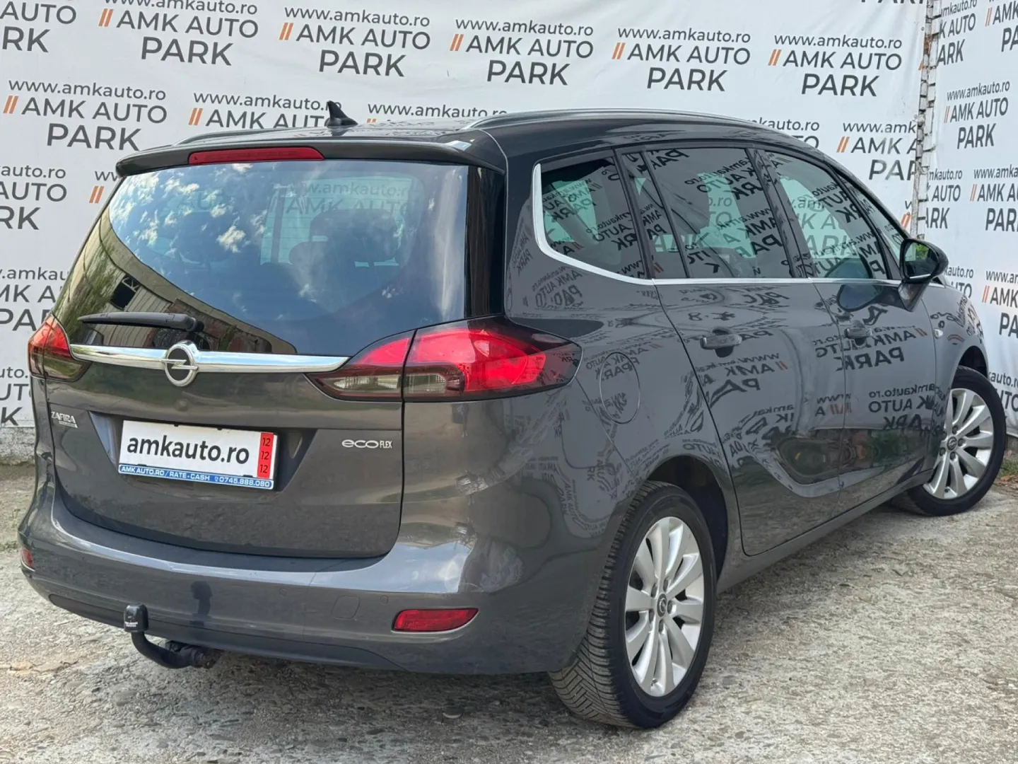 Cumpara/ Vinde online Opel Zafira 2016 SH, la cel mai bun pret pentru tine!