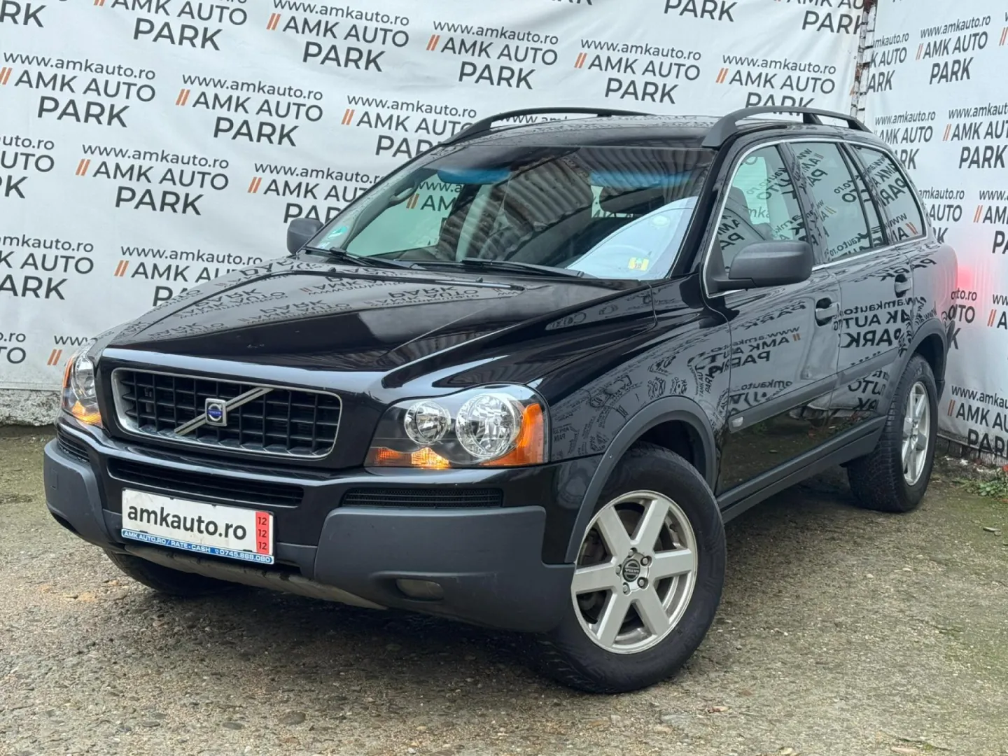 Cumpara/ Vinde online Volvo XC90 2006 SH, la cel mai bun pret pentru tine!