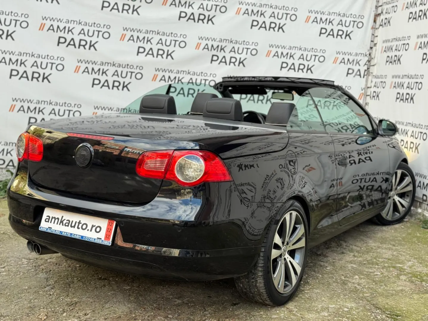 Cumpara/ Vinde online Volkswagen Eos 2007 SH, la cel mai bun pret pentru tine!