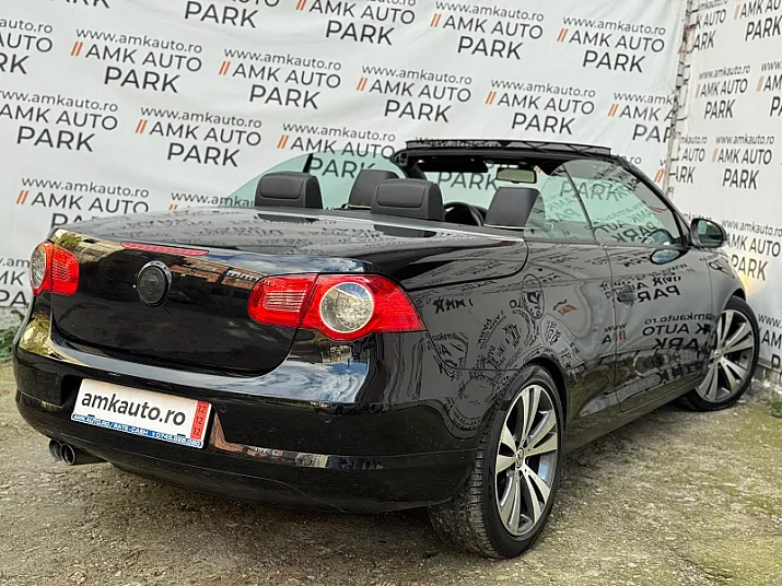 Cumpără / Vinde Volkswagen Eos 2007 SH, la cel mai bun pret pentru tine!