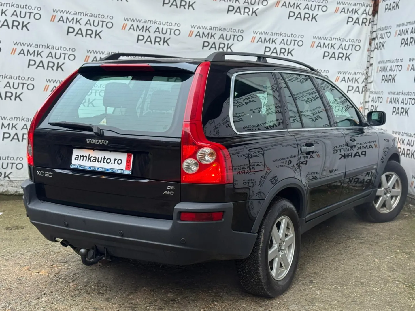Cumpara/ Vinde online Volvo XC90 2006 SH, la cel mai bun pret pentru tine!