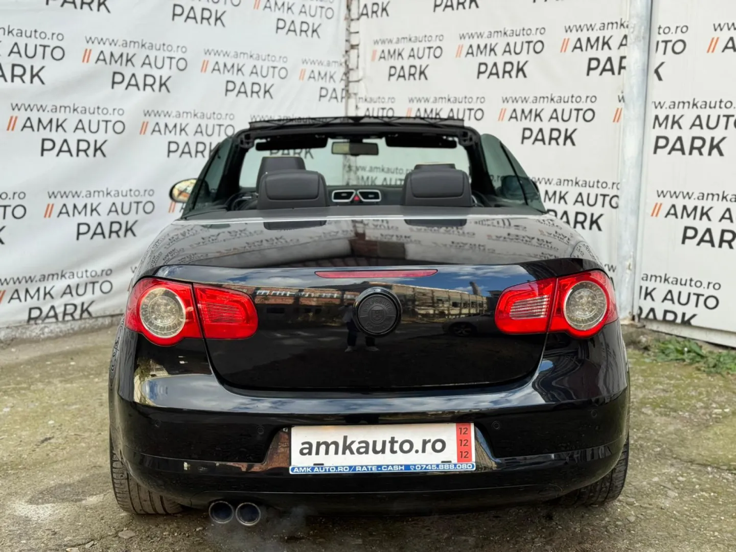 Cumpara/ Vinde online Volkswagen Eos 2007 SH, la cel mai bun pret pentru tine!