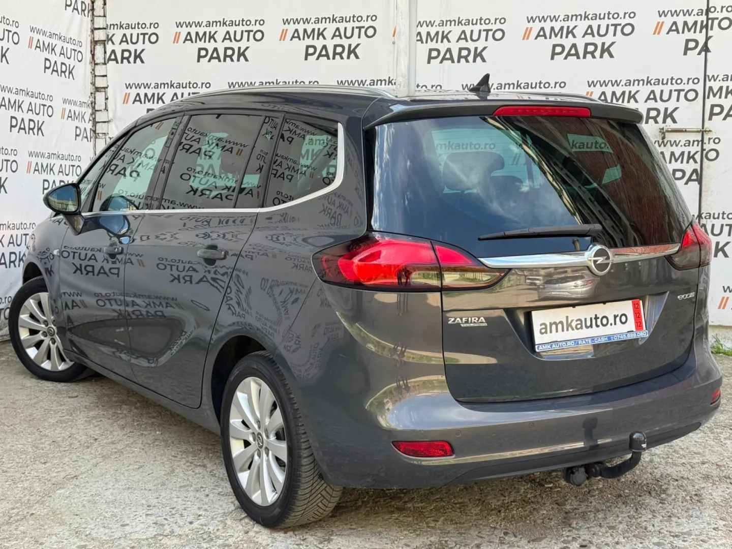 Cumpara/ Vinde online Opel Zafira 2016 SH, la cel mai bun pret pentru tine!
