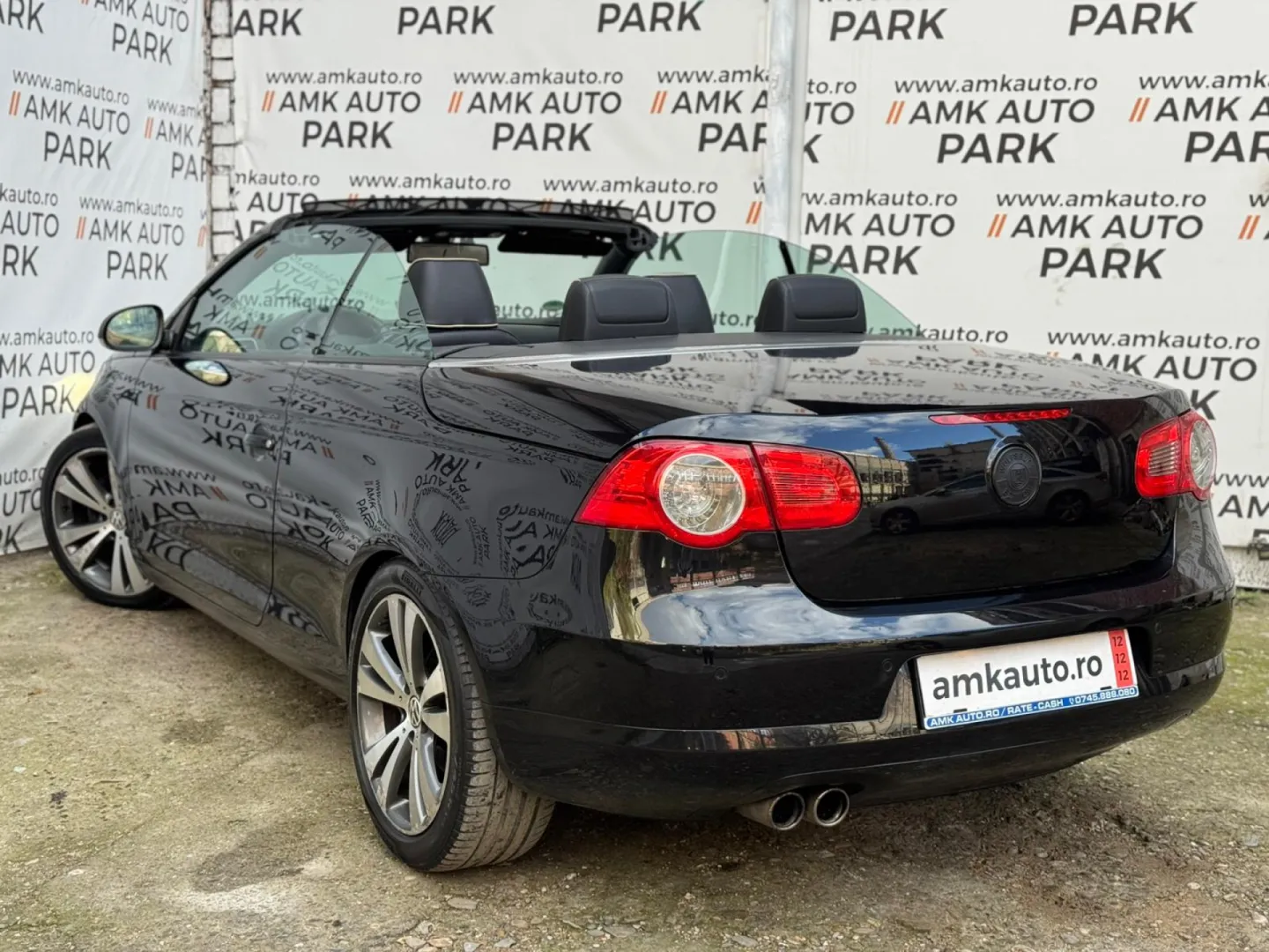 Cumpara/ Vinde online Volkswagen Eos 2007 SH, la cel mai bun pret pentru tine!