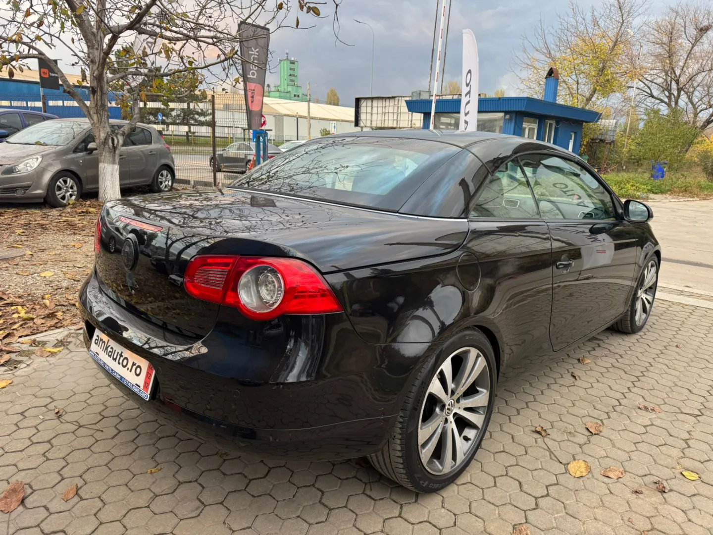 Cumpara/ Vinde online Volkswagen Eos 2007 SH, la cel mai bun pret pentru tine!