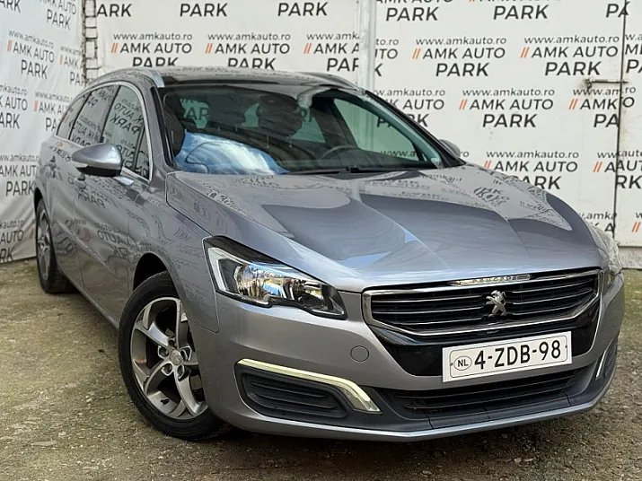 Cumpără / Vinde Peugeot 508 2015 SH, la cel mai bun pret pentru tine!