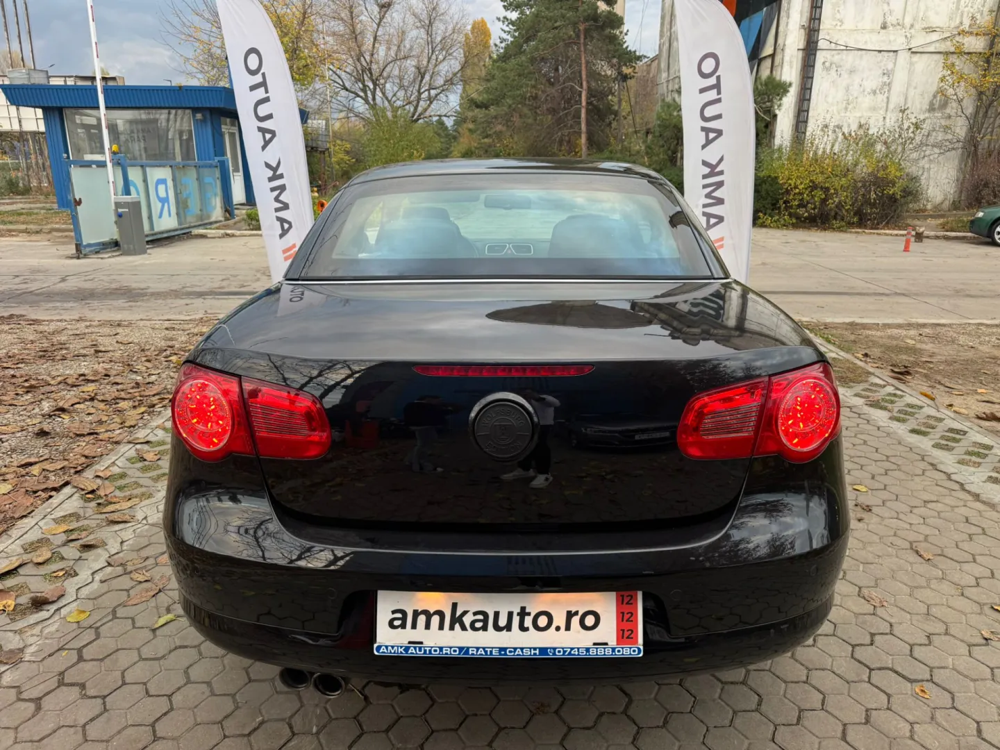 Cumpara/ Vinde online Volkswagen Eos 2007 SH, la cel mai bun pret pentru tine!