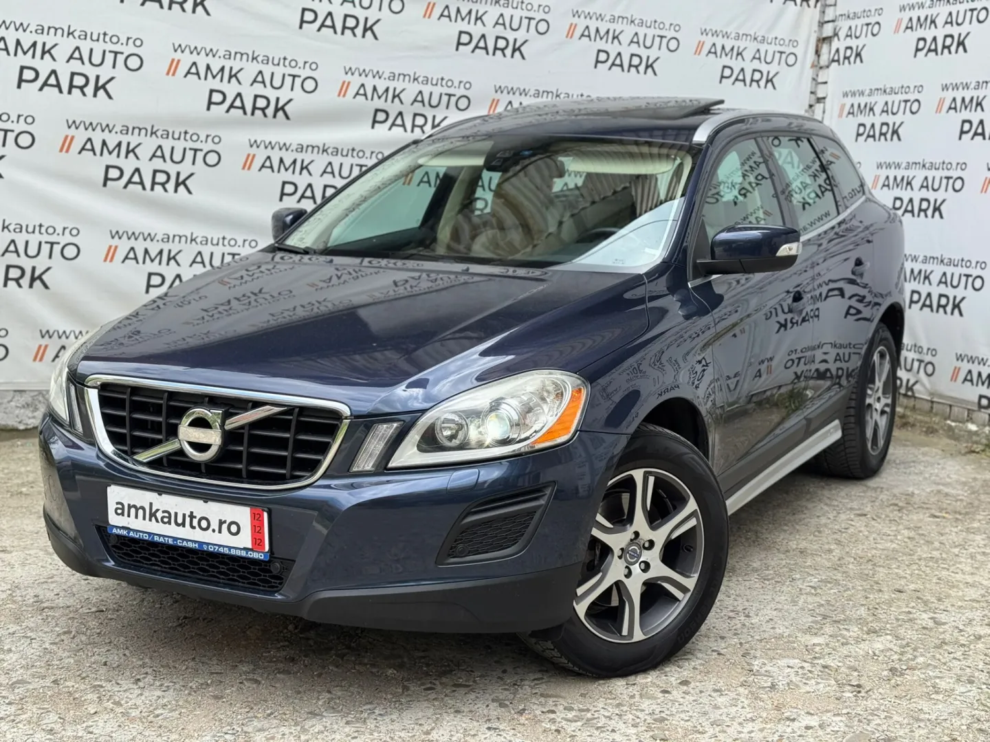 Cumpara/ Vinde online Volvo XC60 2012 SH, la cel mai bun pret pentru tine!