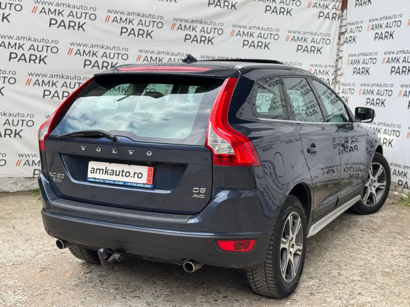 Cumpara/ Vinde online Volvo XC60 2012 SH, la cel mai bun pret pentru tine!