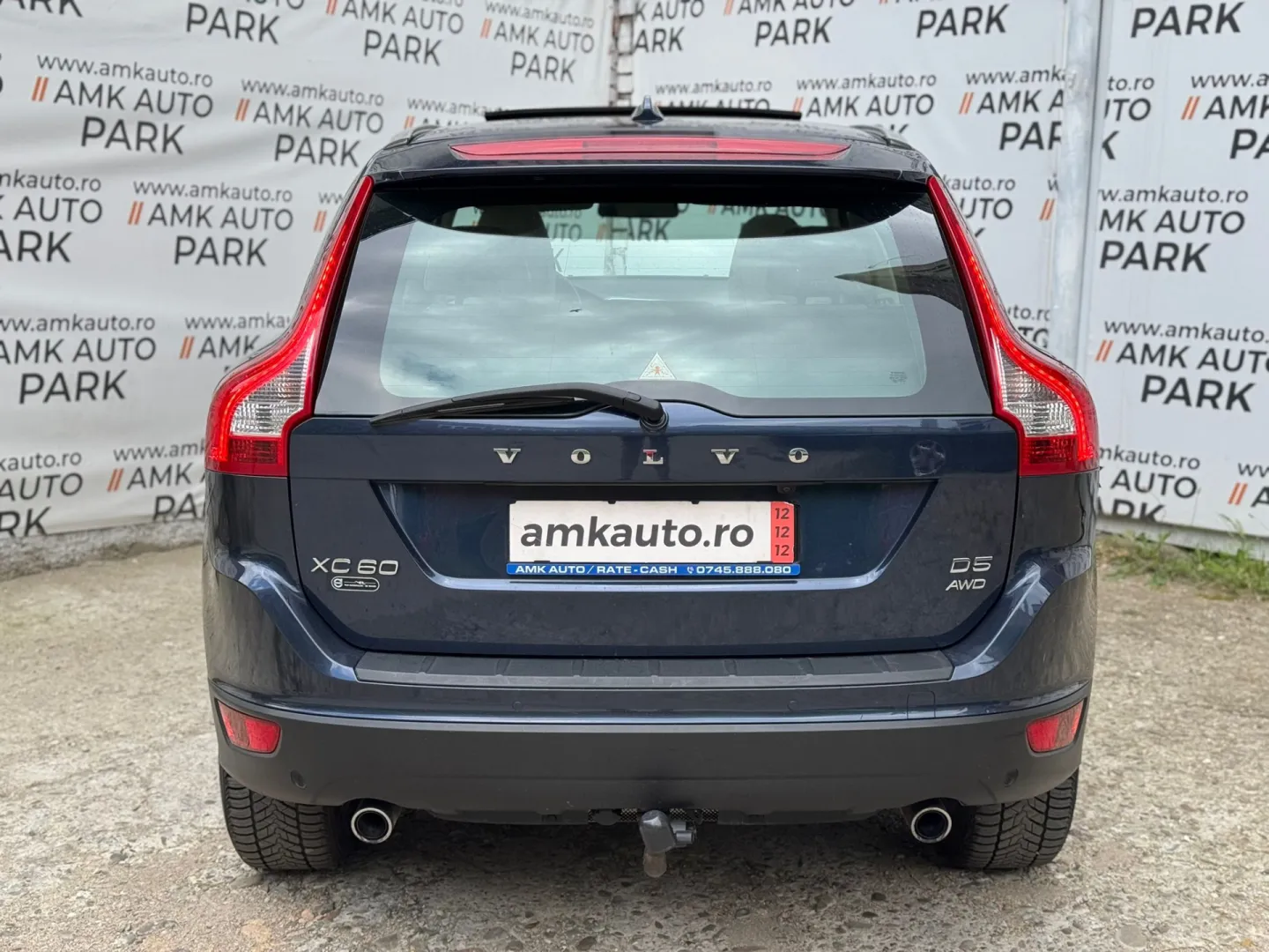 Cumpara/ Vinde online Volvo XC60 2012 SH, la cel mai bun pret pentru tine!