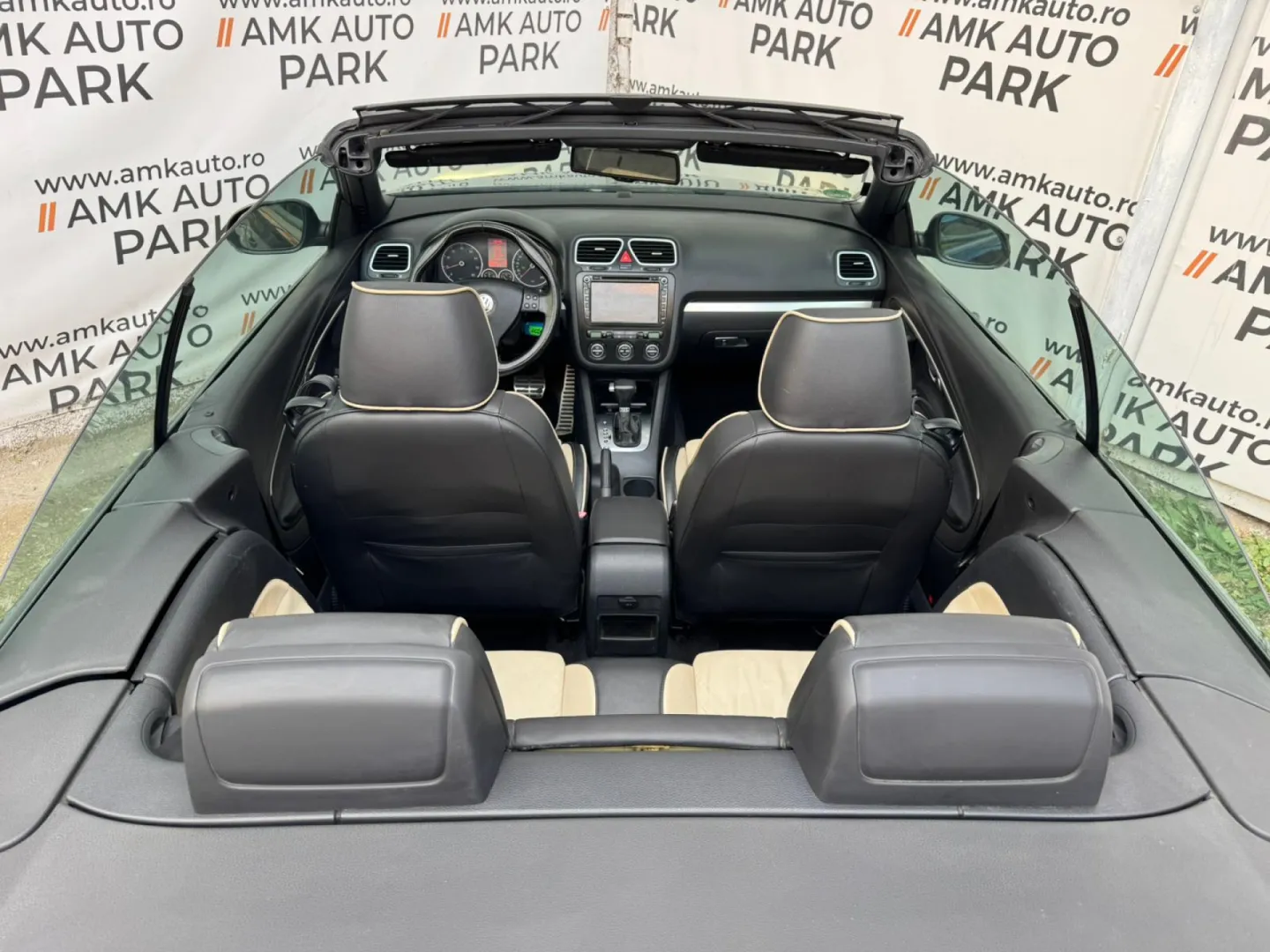 Cumpara/ Vinde online Volkswagen Eos 2007 SH, la cel mai bun pret pentru tine!