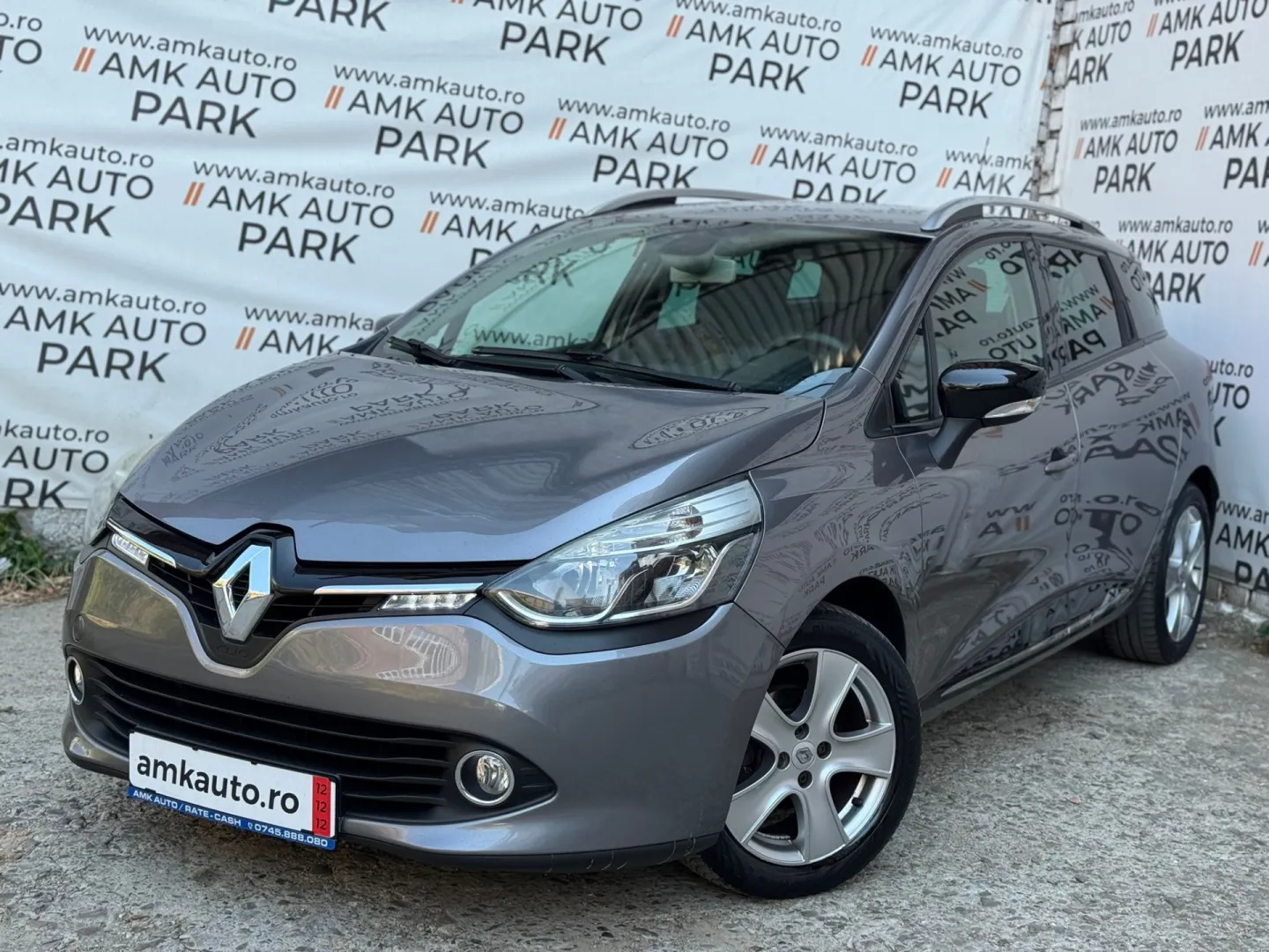 Cumpara/ Vinde online Renault  Clio 2014 SH, la cel mai bun pret pentru tine!