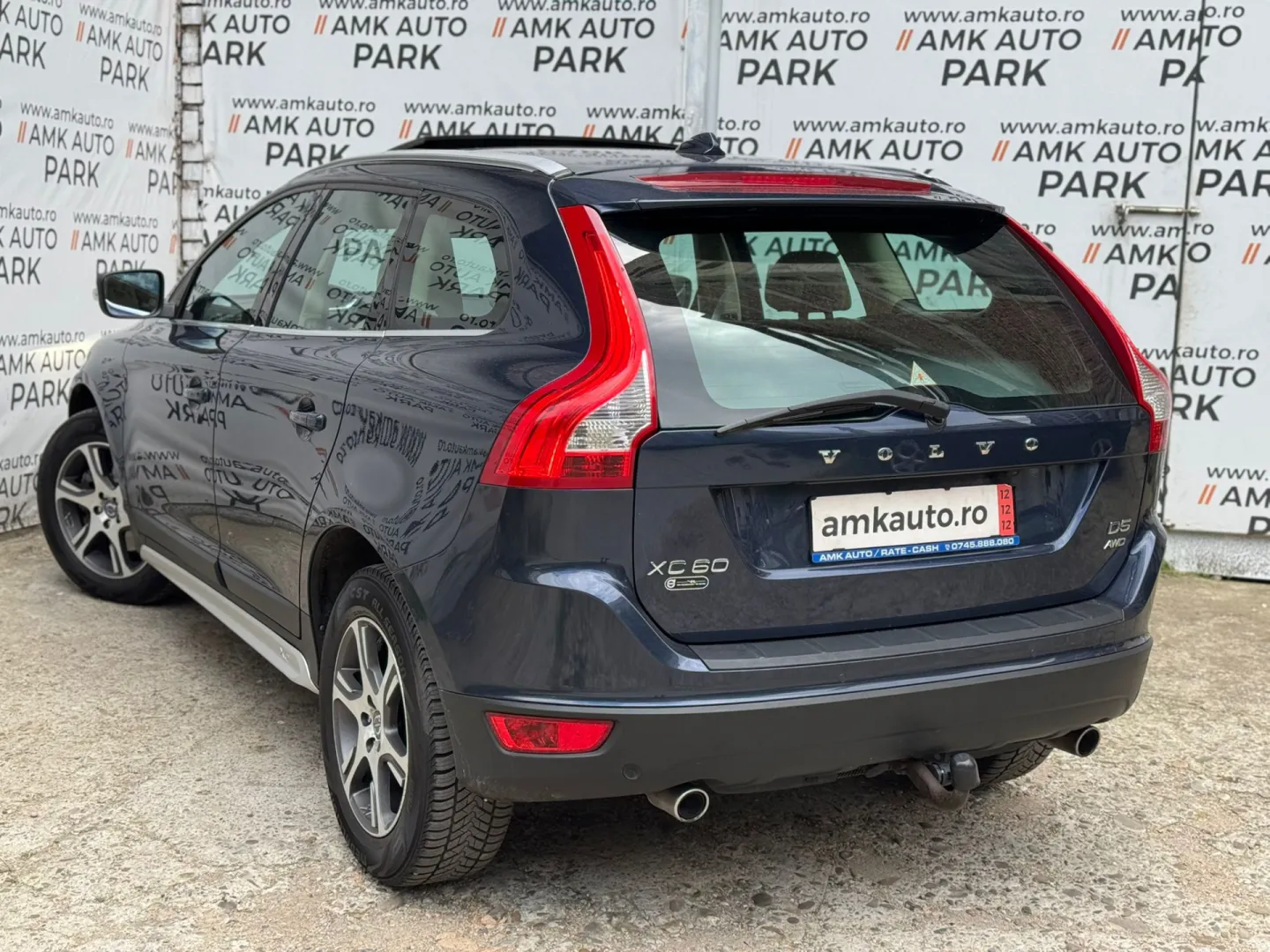 Cumpara/ Vinde online Volvo XC60 2012 SH, la cel mai bun pret pentru tine!