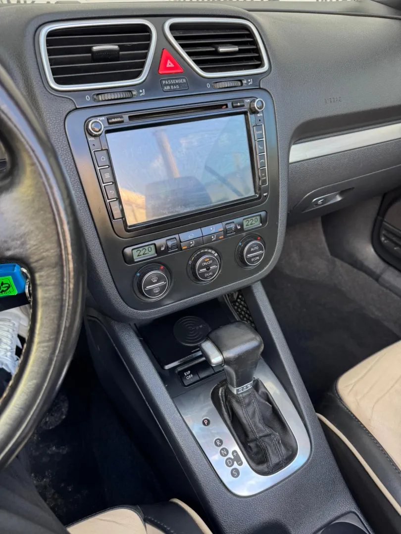 Cumpara/ Vinde online Volkswagen Eos 2007 SH, la cel mai bun pret pentru tine!