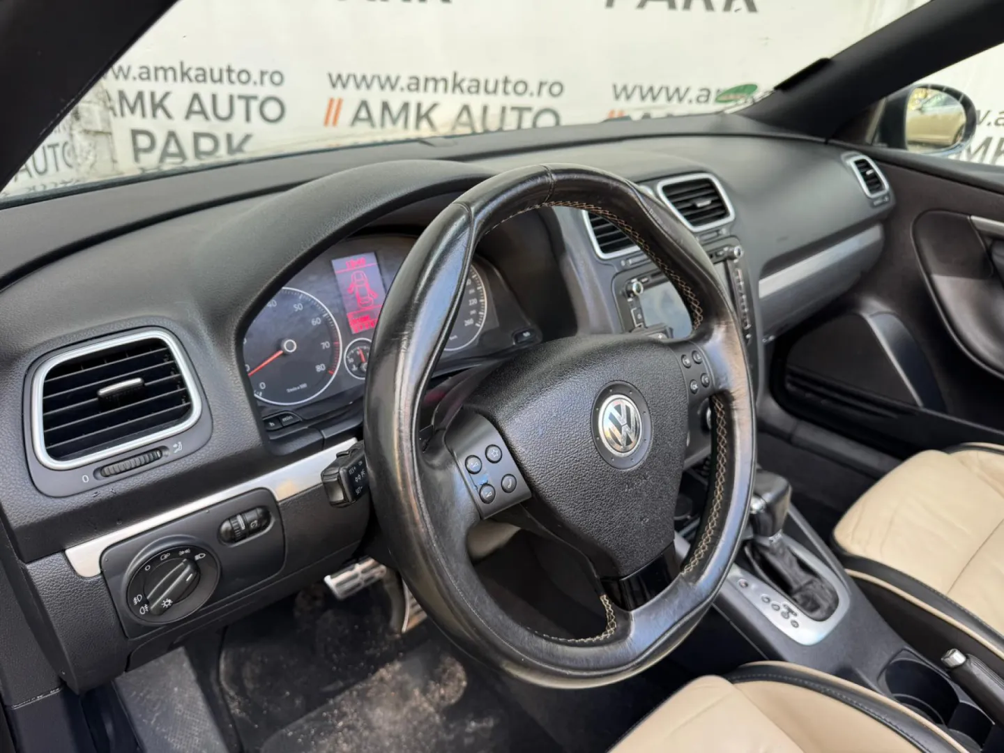 Cumpara/ Vinde online Volkswagen Eos 2007 SH, la cel mai bun pret pentru tine!