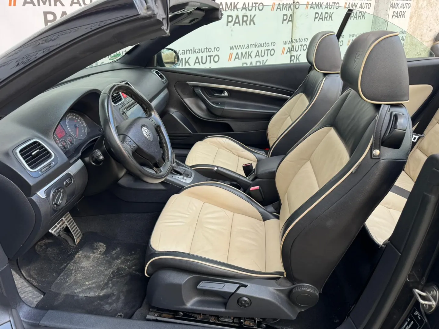 Cumpara/ Vinde online Volkswagen Eos 2007 SH, la cel mai bun pret pentru tine!