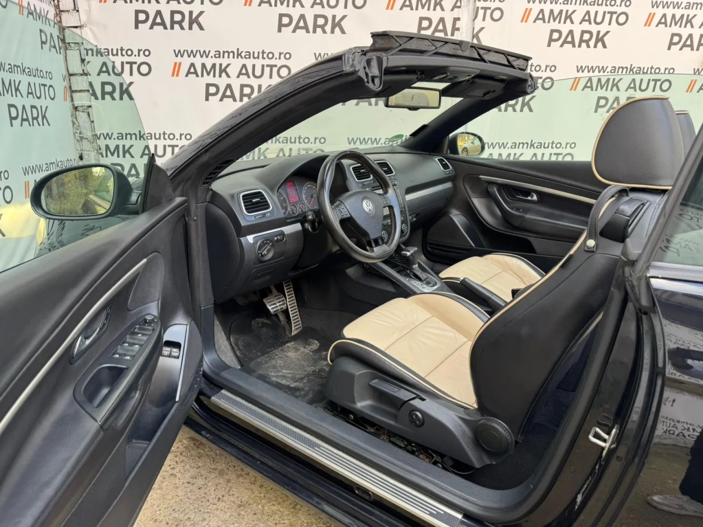 Cumpara/ Vinde online Volkswagen Eos 2007 SH, la cel mai bun pret pentru tine!