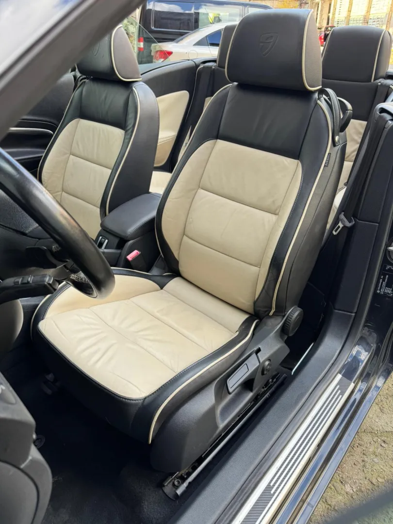Cumpara/ Vinde online Volkswagen Eos 2007 SH, la cel mai bun pret pentru tine!