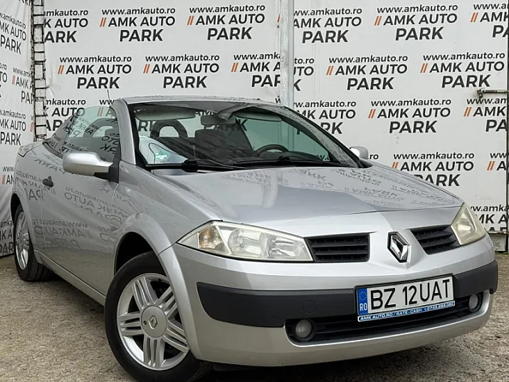 Cumpără / Vinde Renault  Megane 2005 SH, la cel mai bun pret pentru tine!