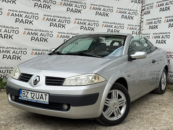 Cumpără / Vinde Renault  Megane 2005 SH, la cel mai bun pret pentru tine!