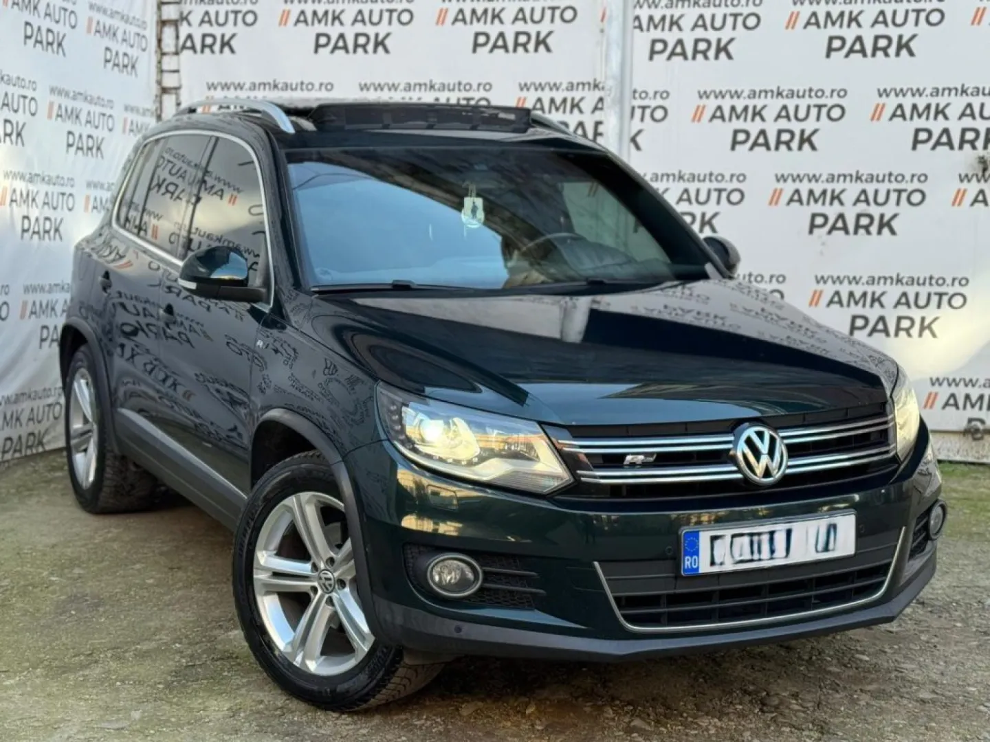 Cumpara/ Vinde online Volkswagen Tiguan 2014 SH, la cel mai bun pret pentru tine!