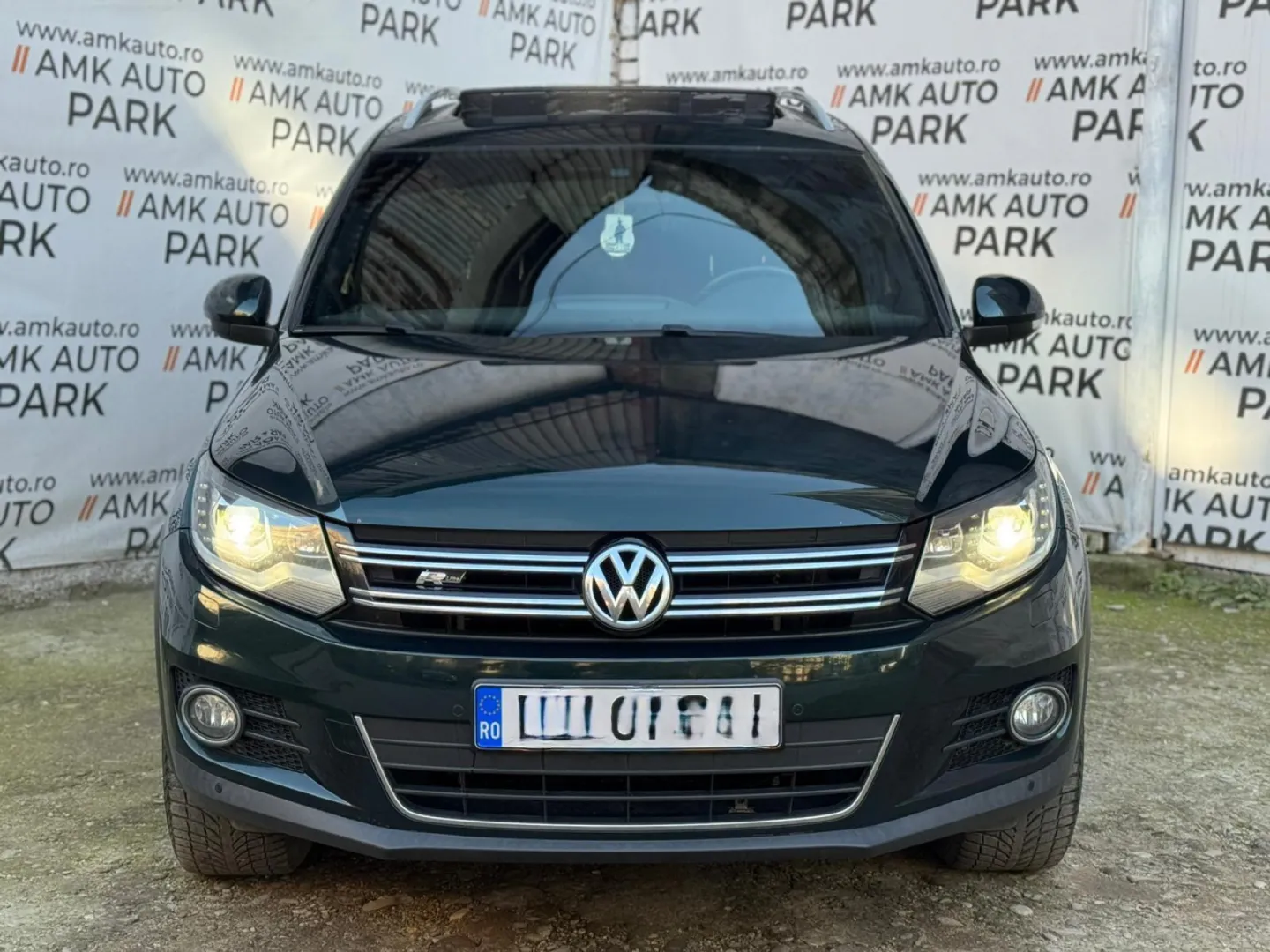 Cumpara/ Vinde online Volkswagen Tiguan 2014 SH, la cel mai bun pret pentru tine!