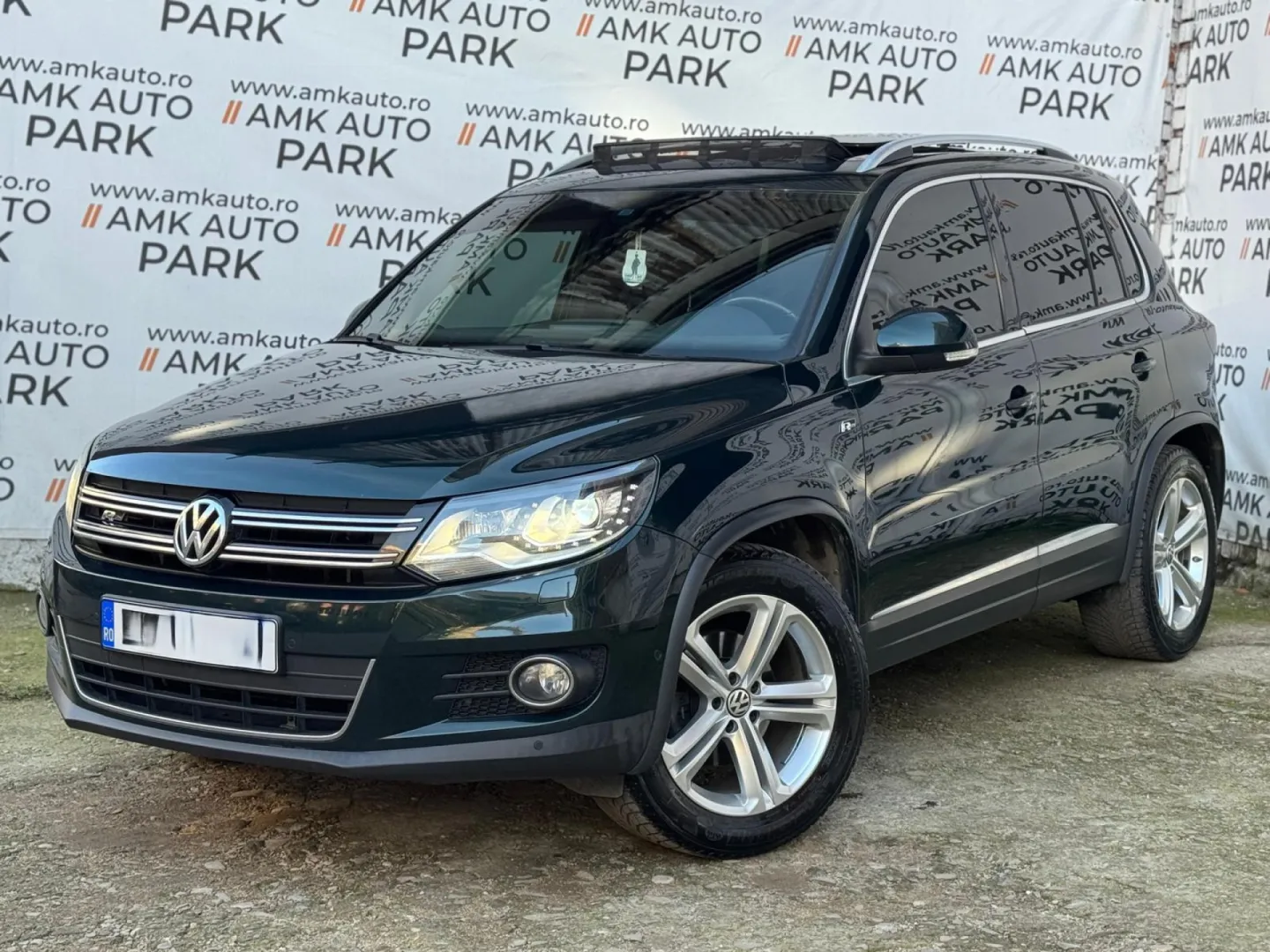 Cumpara/ Vinde online Volkswagen Tiguan 2014 SH, la cel mai bun pret pentru tine!