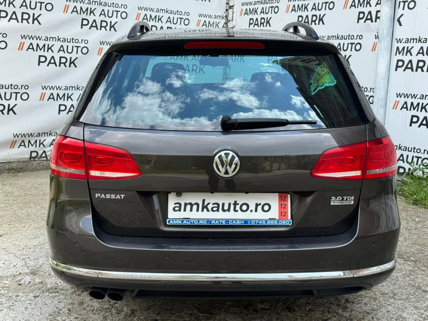 Cumpara/ Vinde online Volkswagen Passat 2014 SH, la cel mai bun pret pentru tine!