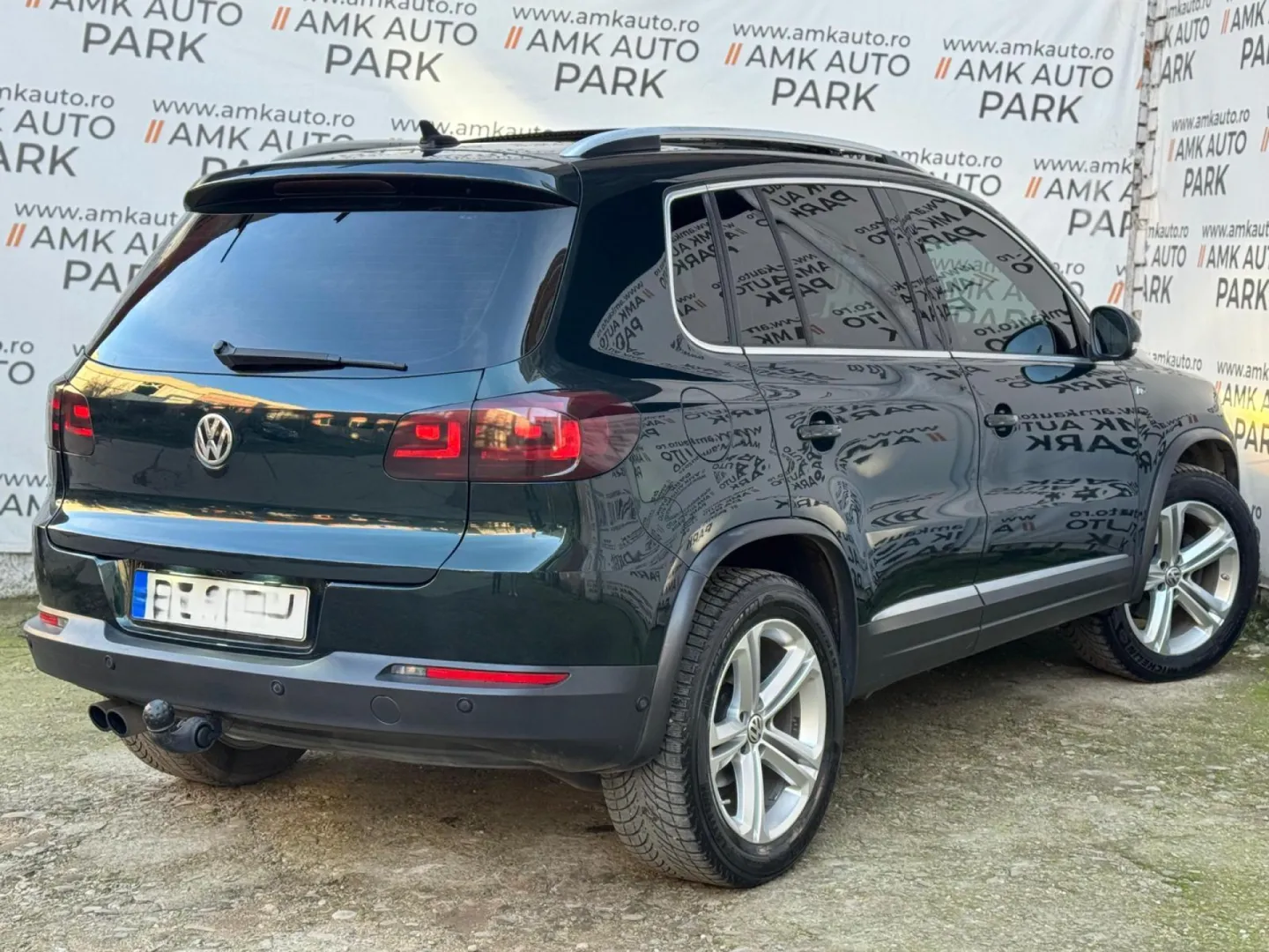 Cumpara/ Vinde online Volkswagen Tiguan 2014 SH, la cel mai bun pret pentru tine!