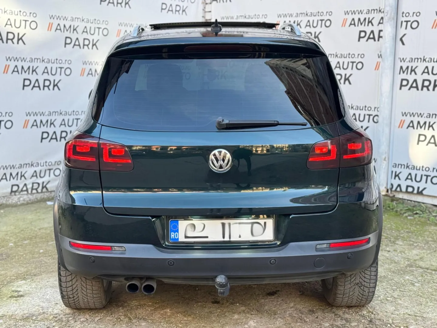 Cumpara/ Vinde online Volkswagen Tiguan 2014 SH, la cel mai bun pret pentru tine!