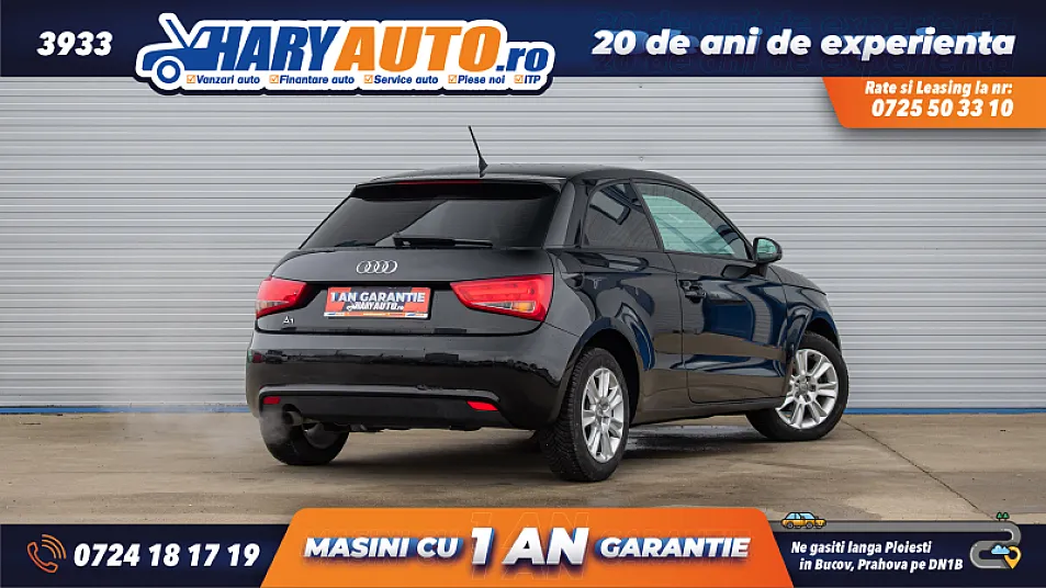 Cumpără / Vinde Audi A1 2011 SH, la cel mai bun pret pentru tine!