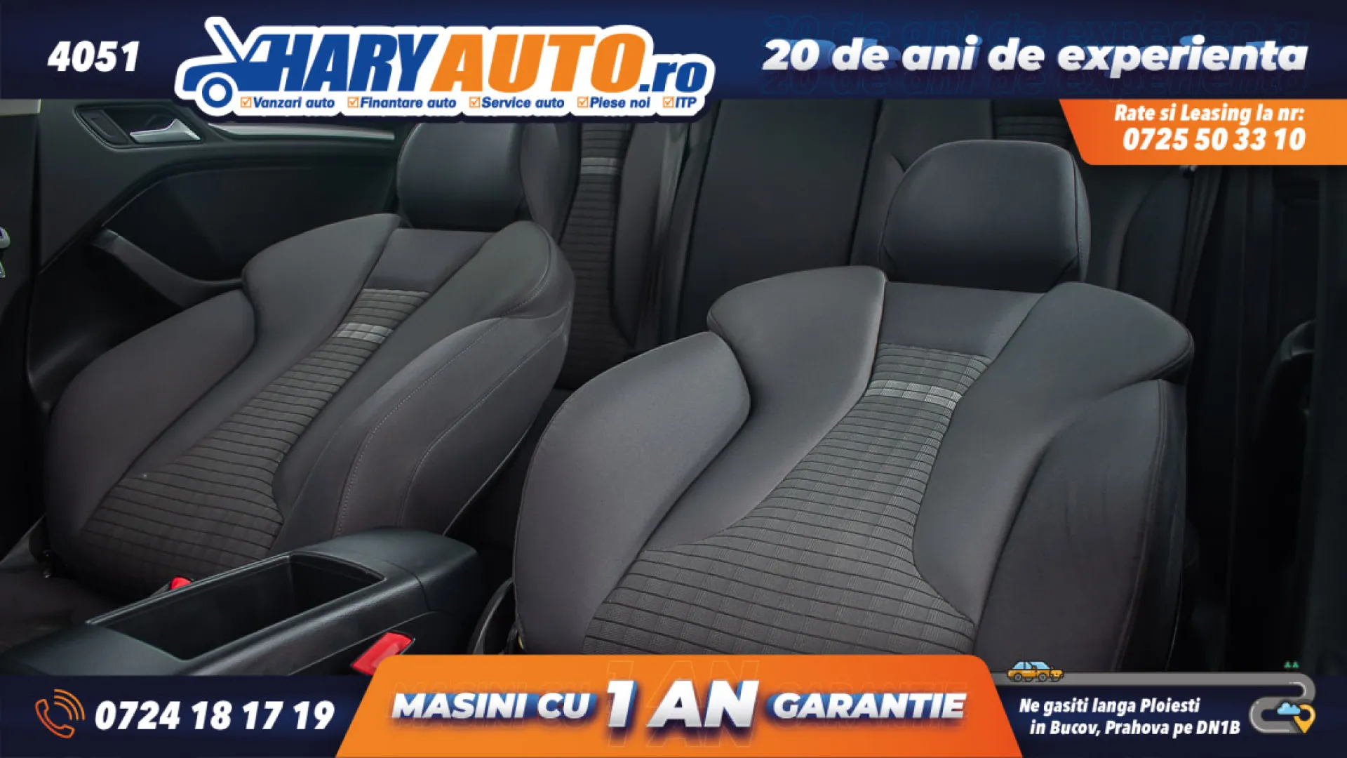 Cumpara/ Vinde online Audi A3 2013 SH, la cel mai bun pret pentru tine!