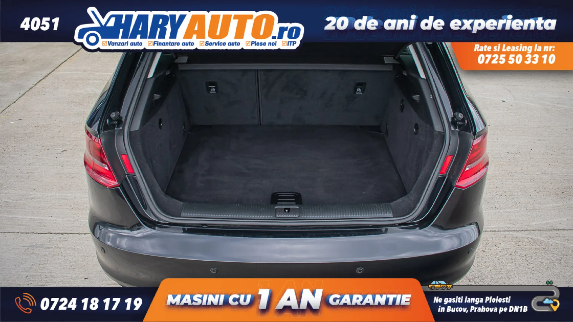 Cumpara/ Vinde online Audi A3 2013 SH, la cel mai bun pret pentru tine!