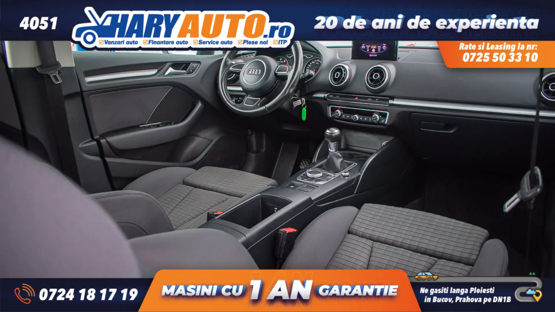 Cumpara/ Vinde online Audi A3 2013 SH, la cel mai bun pret pentru tine!