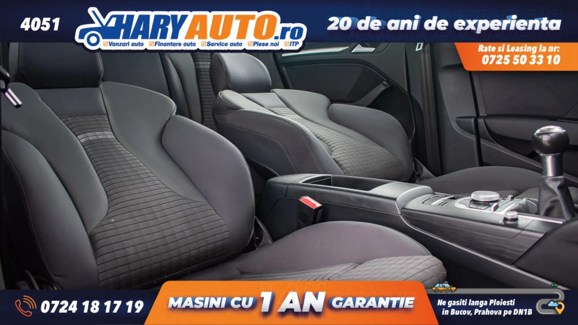 Cumpara/ Vinde online Audi A3 2013 SH, la cel mai bun pret pentru tine!
