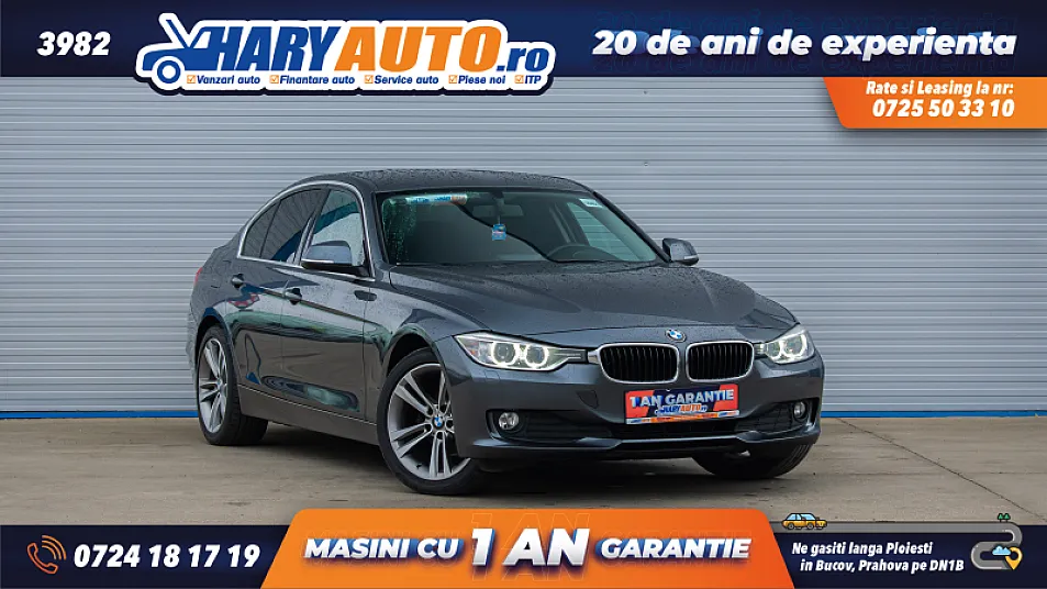 Cumpără / Vinde BMW 3 Series 2013 SH, la cel mai bun pret pentru tine!