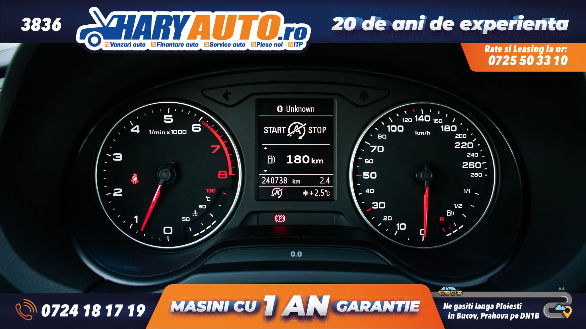Cumpara/ Vinde online Audi A3 2013 SH, la cel mai bun pret pentru tine!