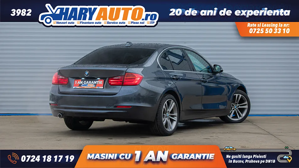Cumpără / Vinde BMW 3 Series 2013 SH, la cel mai bun pret pentru tine!
