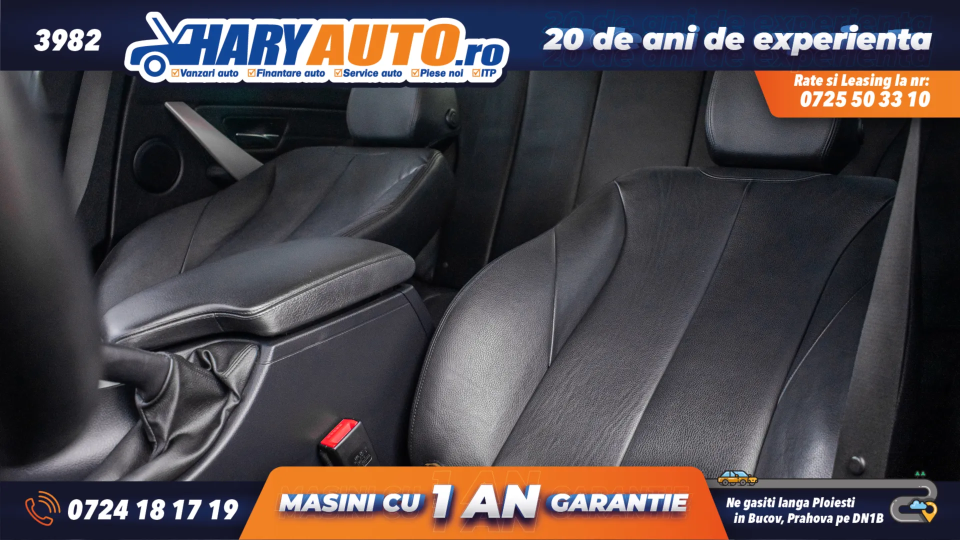Cumpara/ Vinde online BMW 3 Series 2013 SH, la cel mai bun pret pentru tine!