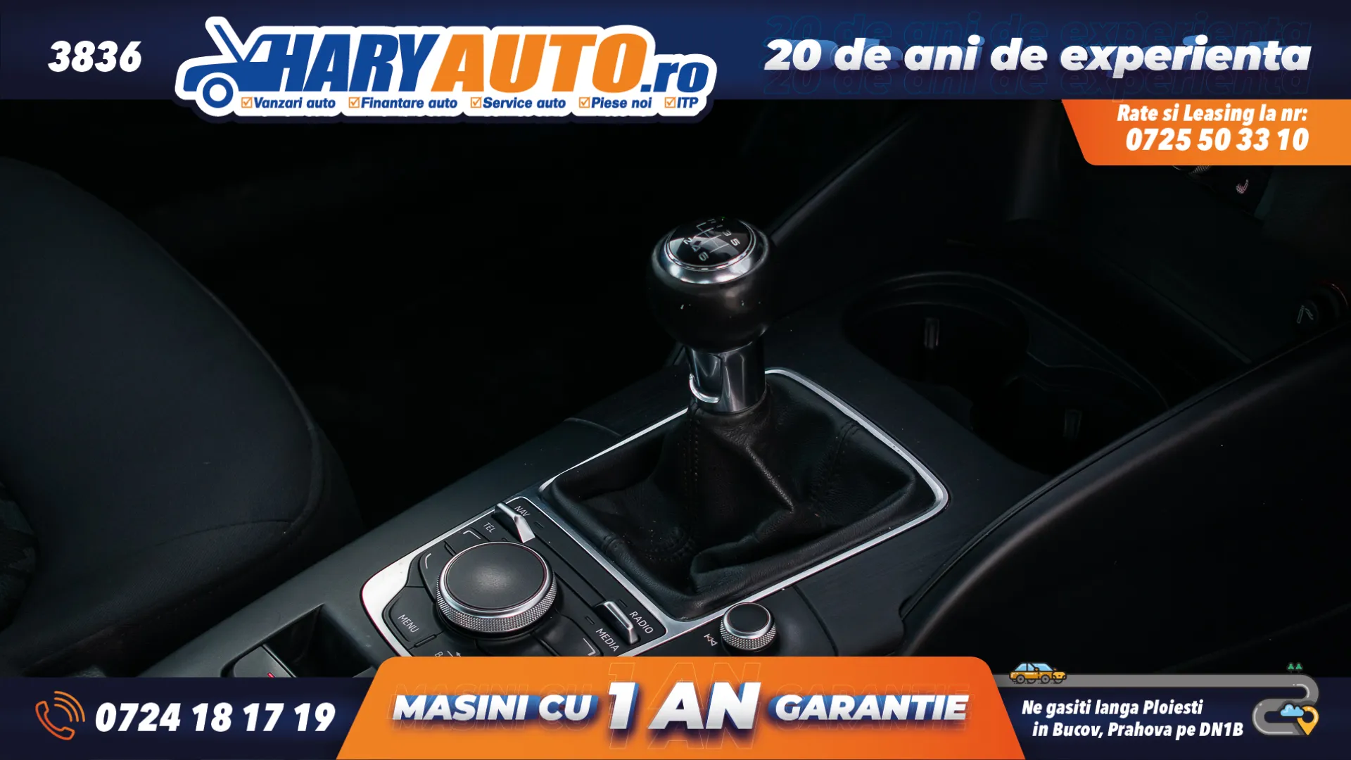 Cumpara/ Vinde online Audi A3 2013 SH, la cel mai bun pret pentru tine!