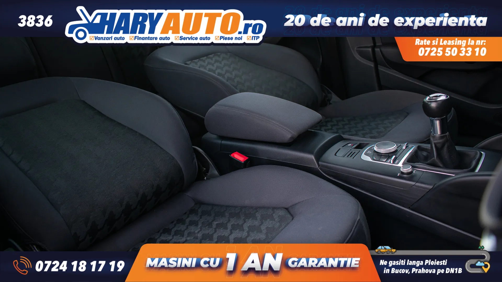 Cumpara/ Vinde online Audi A3 2013 SH, la cel mai bun pret pentru tine!
