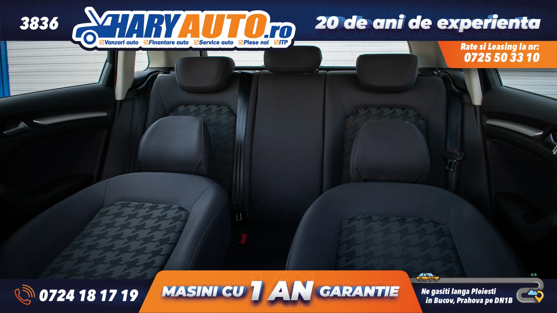 Cumpara/ Vinde online Audi A3 2013 SH, la cel mai bun pret pentru tine!