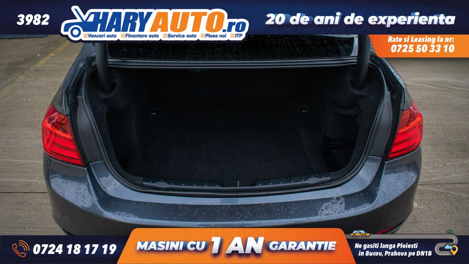 Cumpara/ Vinde online BMW 3 Series 2013 SH, la cel mai bun pret pentru tine!