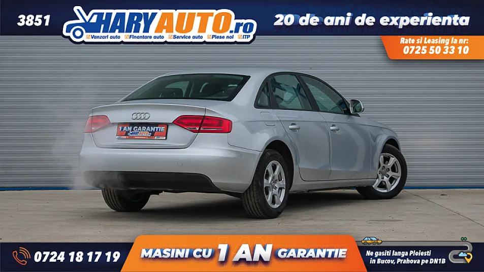 Cumpără / Vinde Audi A4 2009 SH, la cel mai bun pret pentru tine!