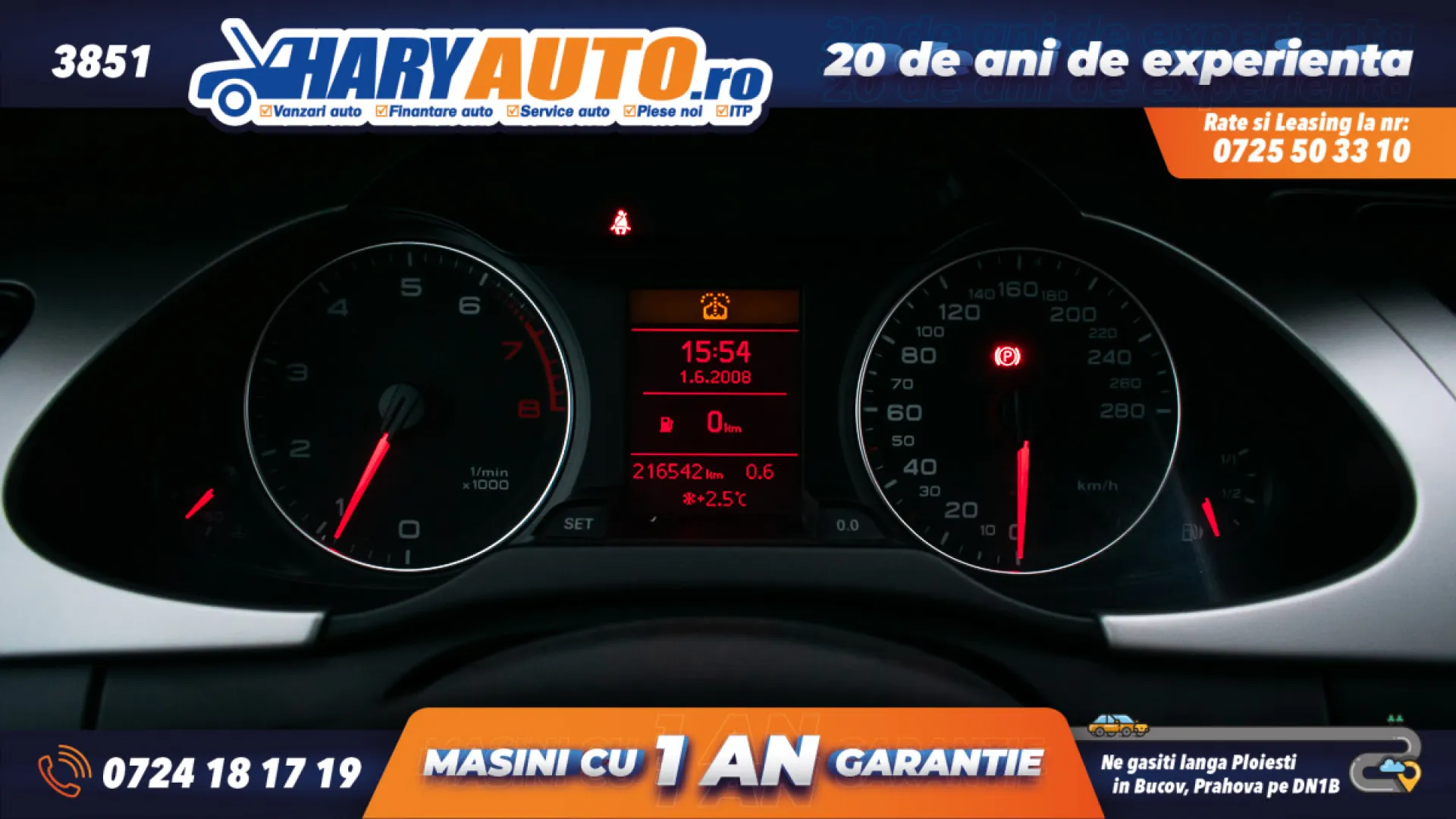 Cumpara/ Vinde online Audi A4 2009 SH, la cel mai bun pret pentru tine!