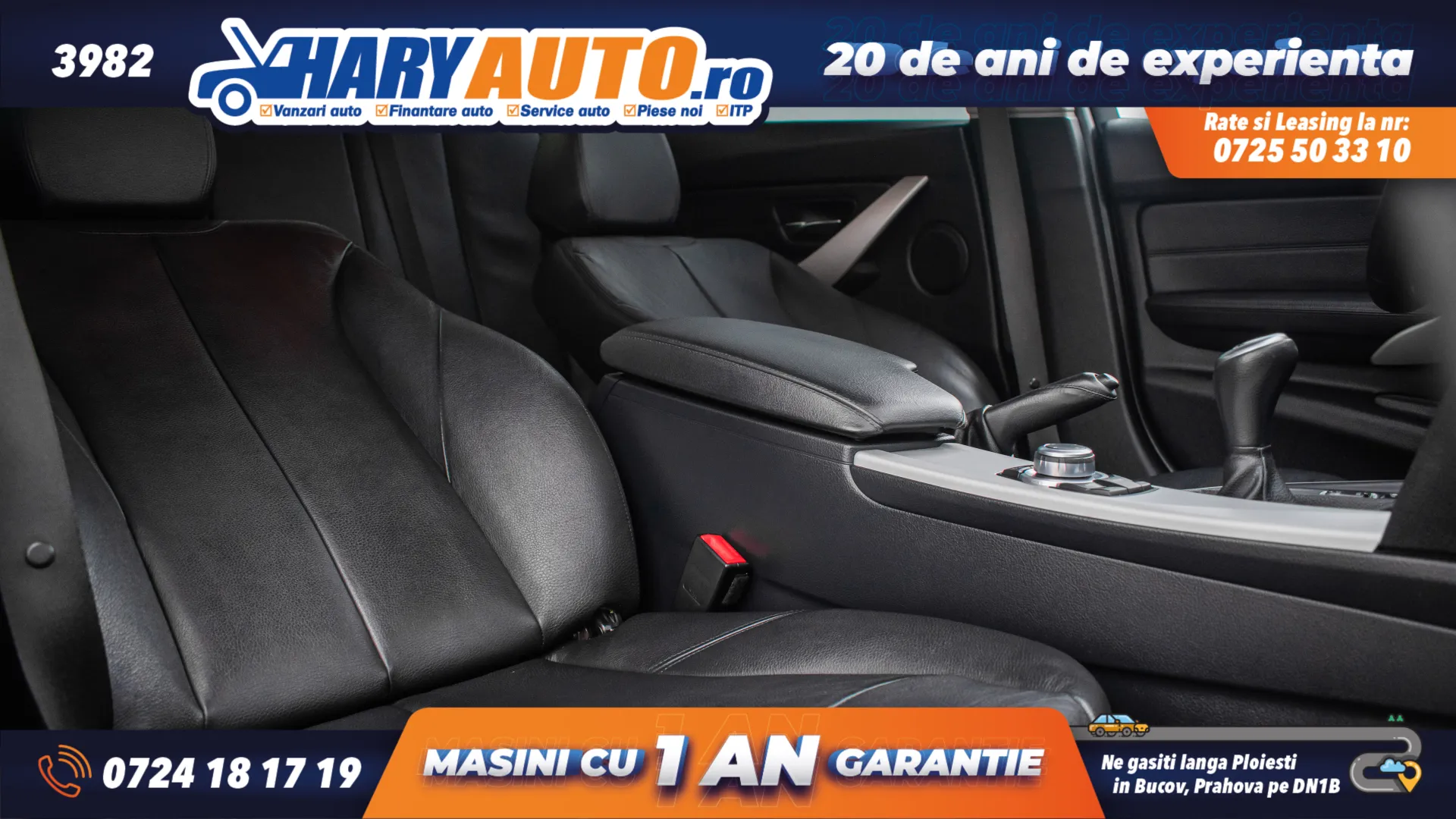 Cumpara/ Vinde online BMW 3 Series 2013 SH, la cel mai bun pret pentru tine!