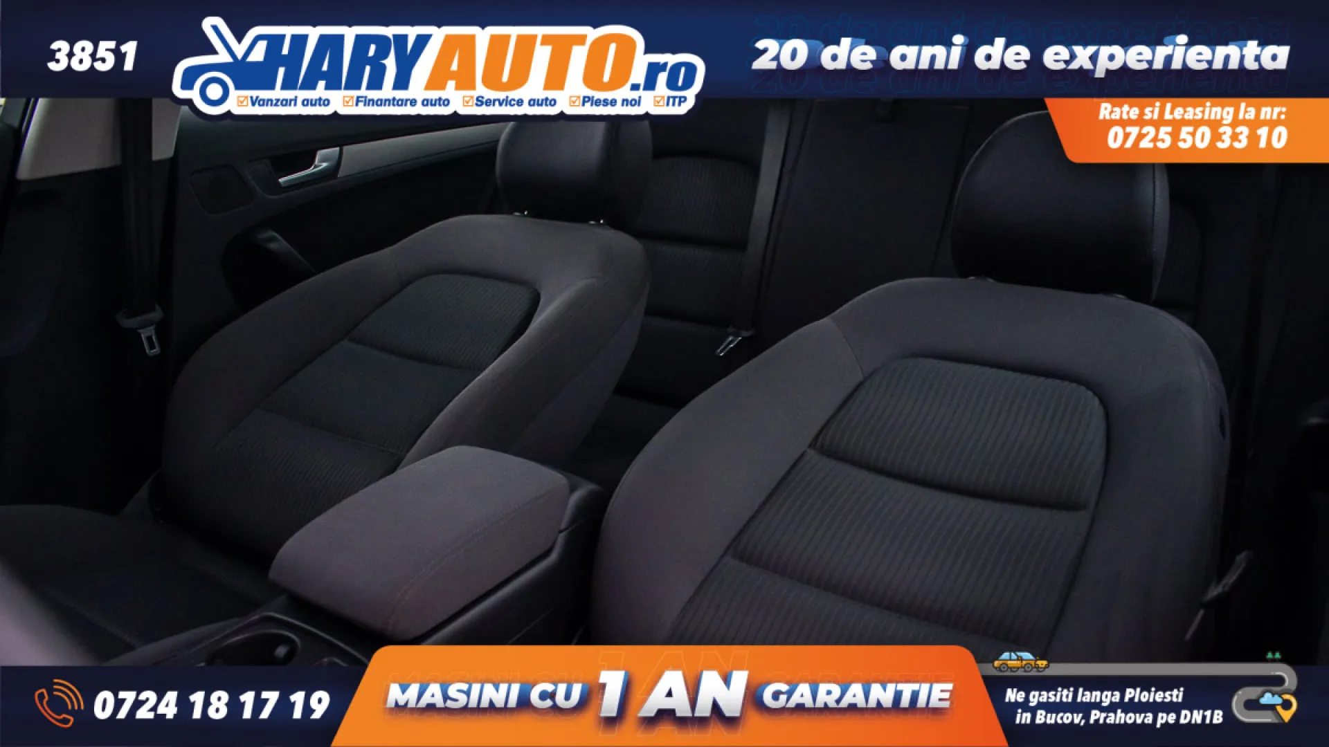 Cumpara/ Vinde online Audi A4 2009 SH, la cel mai bun pret pentru tine!