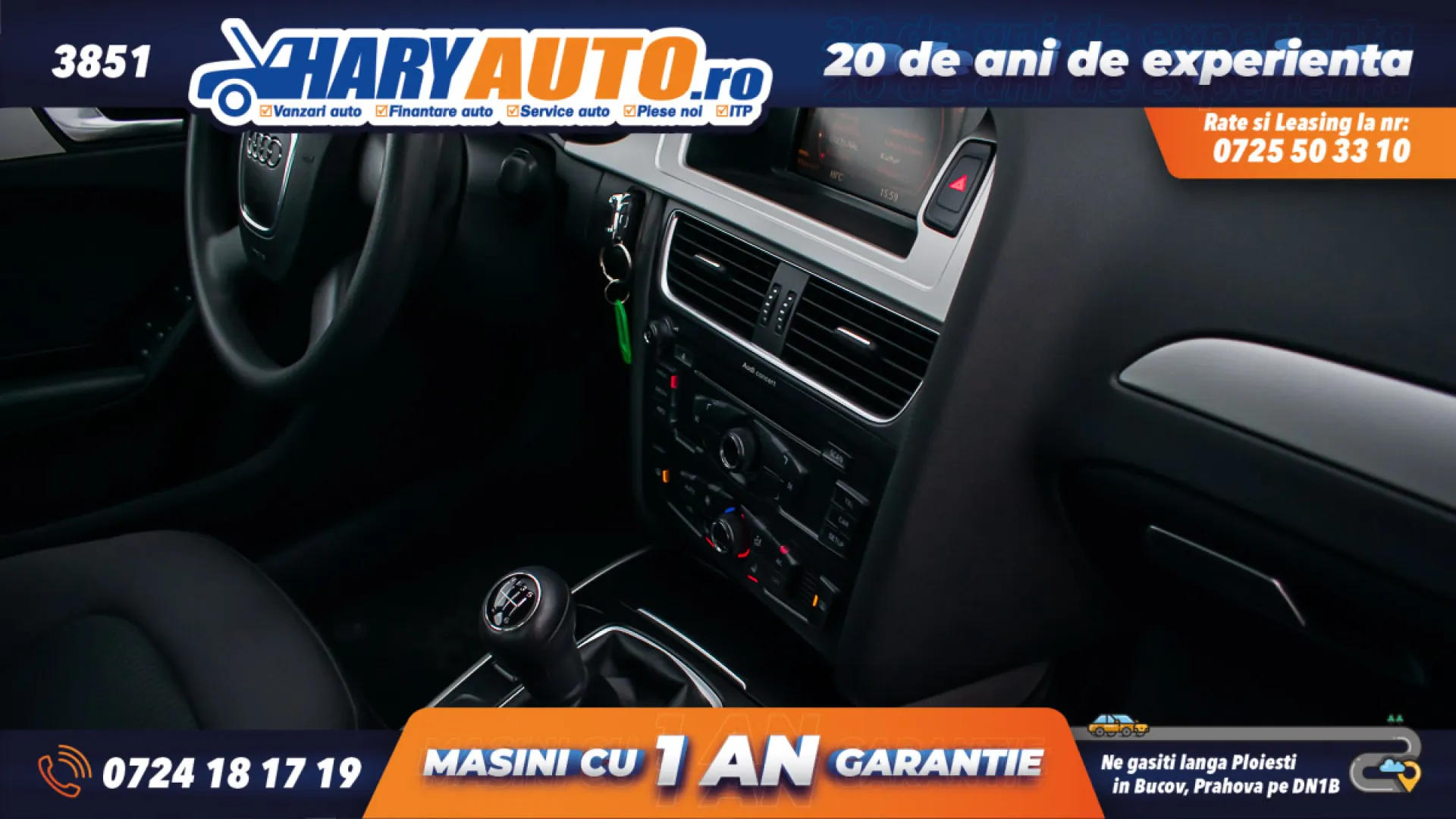 Cumpara/ Vinde online Audi A4 2009 SH, la cel mai bun pret pentru tine!