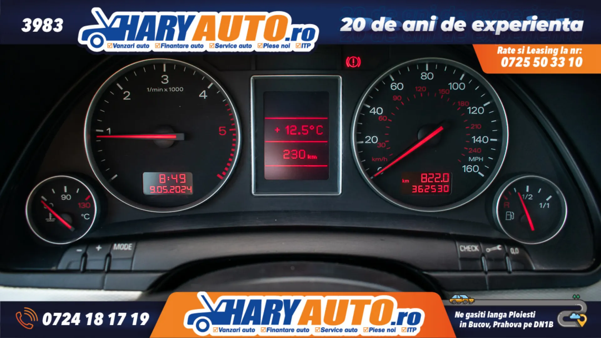 Cumpara/ Vinde online Audi A4 2002 SH, la cel mai bun pret pentru tine!