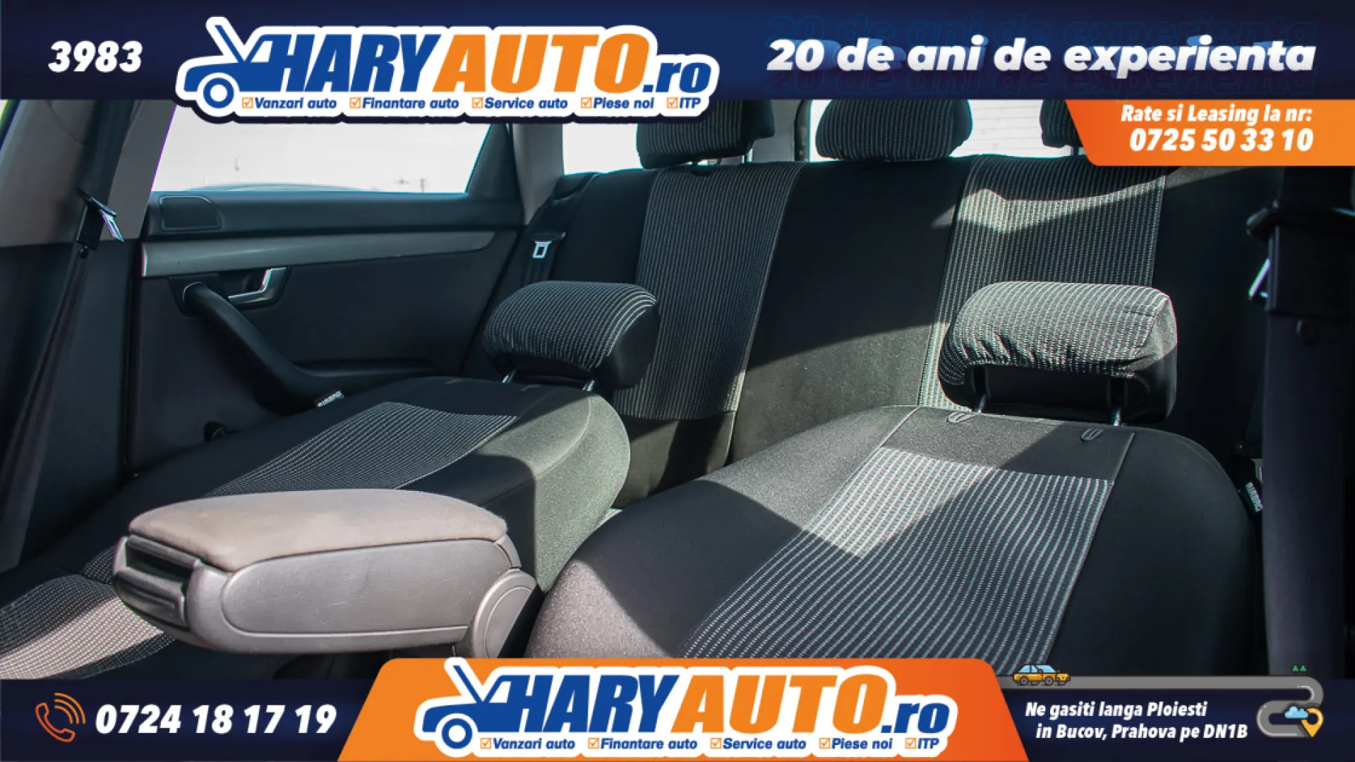 Cumpara/ Vinde online Audi A4 2002 SH, la cel mai bun pret pentru tine!